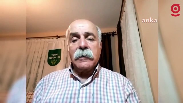 Tarım Orman-İş Sendikası Genel Başkanı Şükrü Durmuş'dan, orman yangınları uyarısı