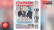 Elecciones 2023: Sergio Massa, el elegido del oficialismo en la tapa del Diario Crónica