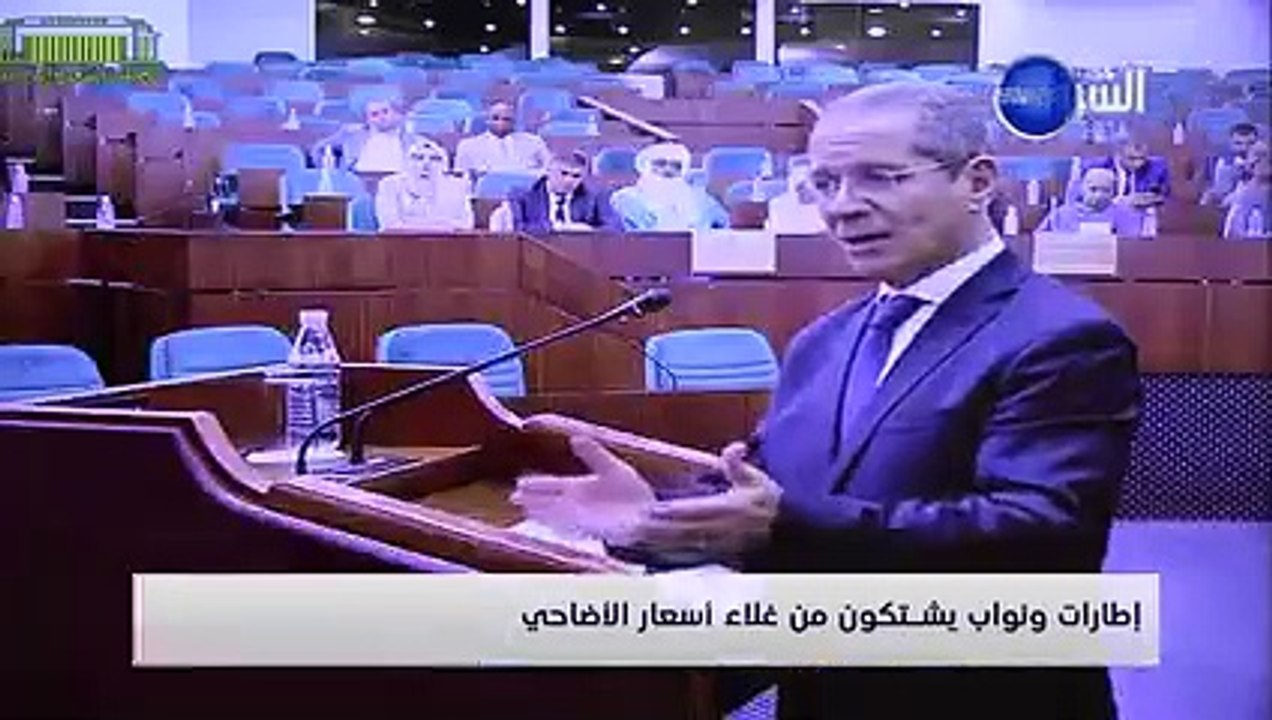 نواب وبرلمانيون وإطارات لا يستطيعون شراء أكباش ويشتكون من غلاء أسعار الأضاحي.