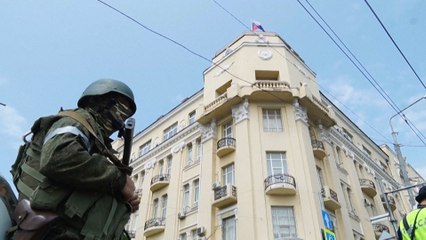 Rébellion de la milice Wagner : « Une preuve de la faiblesse du régime de Poutine »