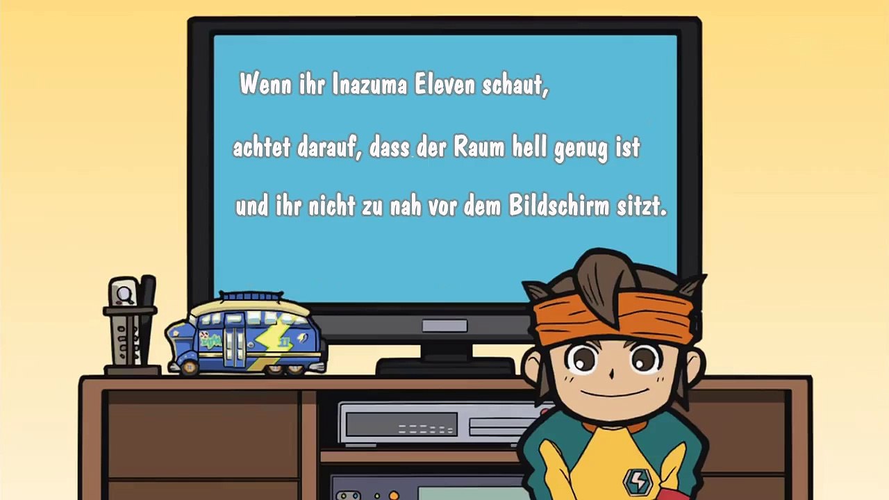 Inazuma Eleven Staffel 3 - Folge 81 - Asiens Stärksten! Fire Dragon!