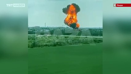 Wagner Moskova'ya doğru ilerliyor