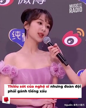 Dàn sao Cbiz đang cố né tránh khuyết điểm: Nhiệt Ba quyết không thừa nhận diễn dở, Vương Nhất Bác lách qua vấn đề mù chữ | Điện Ảnh Net