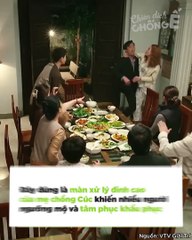 Những bà “mẹ chồng quốc dân” phim Việt  mà ai cũng muốn được làm con dâu: Bà Cúc siêu tâm lý, dạy con dâu khéo léo, bà Vân đến tận nhà “bé 3” của con trai | Điện Ảnh Net