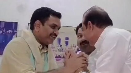 सरकार के 9 साल की उपलब्धियां बताने बुलंदशहर पहुंचे मंत्री "असीम अरुण "