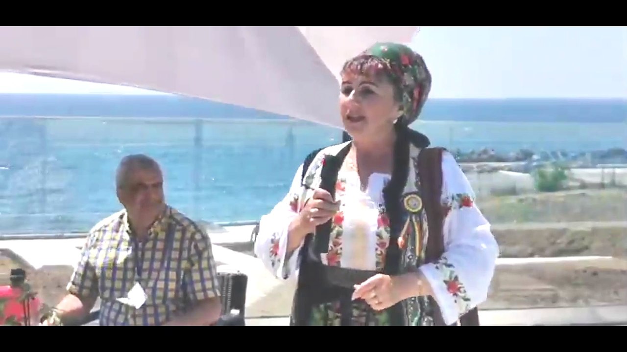 Maria Panov - Uite, jocul s-o pornit (Festivalul „Lira litorarului” - Mangalia - 23.06.2023)