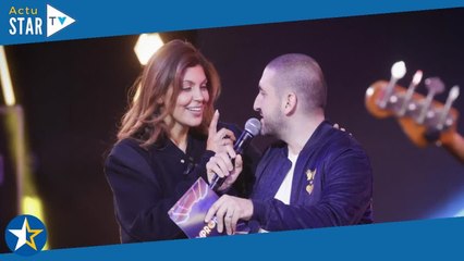 PHOTOS Nawell Madani et Kad Merad hilares, jolis moments de complicité avec Ibrahim Maalouf