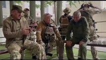 فيديو يظهر حوار نائب وزير الدفاع الروسي وقائد فاغنر في روستوف   #العربية #روسيا #موسكو