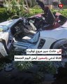 بعد انتشار انباء عن وفاتها في حادث سير مروع.. الفنانة ياسمين أيمن تنفي الخبر
