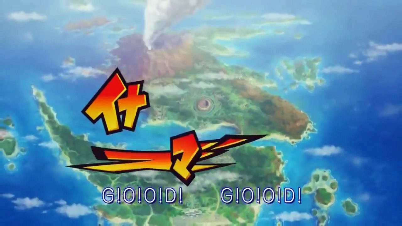 Inazuma Eleven Staffel 3 - Folge 90 - Der Fluch der Royal Academy! - Teil 1