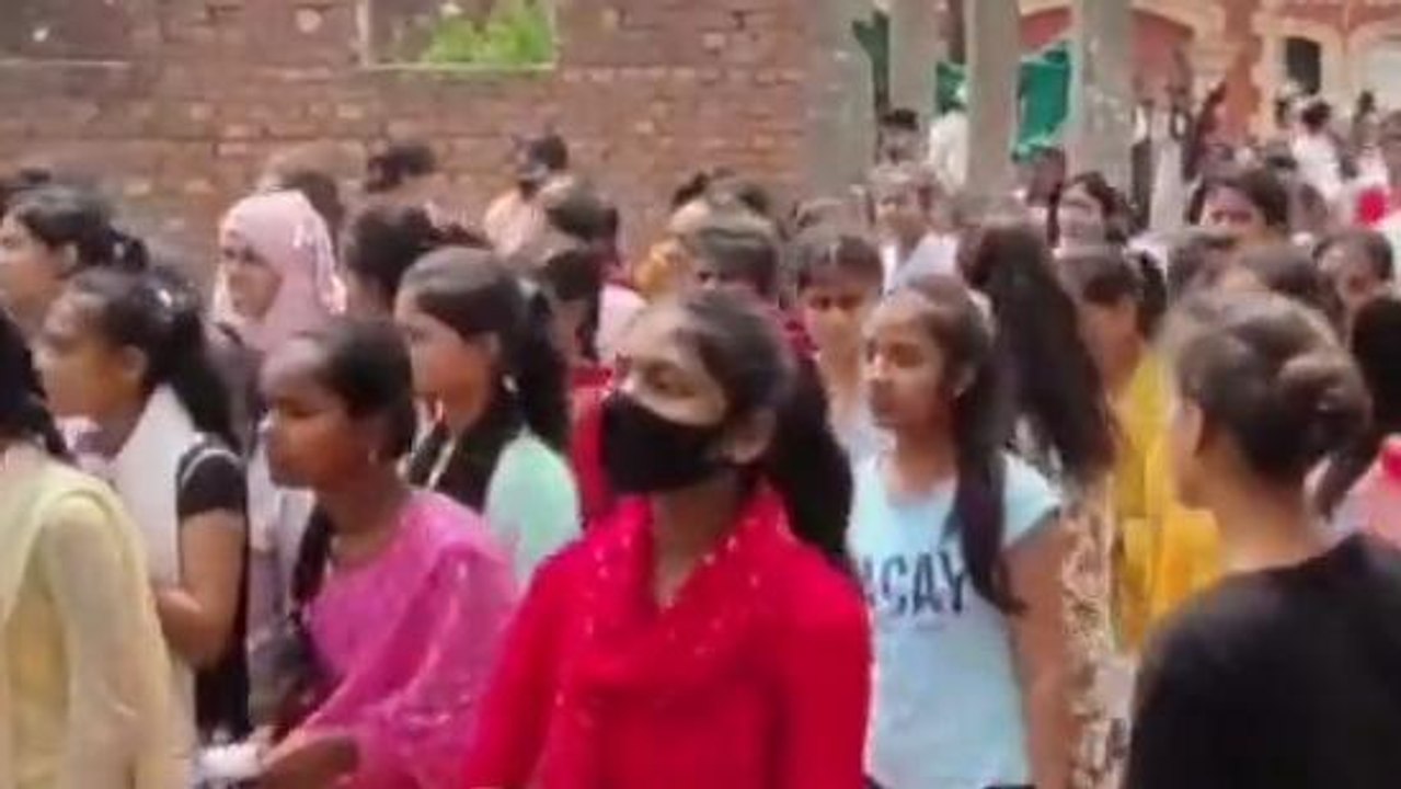 दरभंगा: बिहार संयुक्त प्रवेश प्रतियोगिता परीक्षा 23 केंद्रों पर शांतिपूर्ण संपन्न