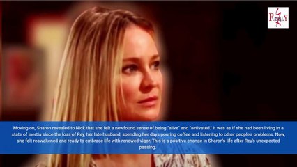 Young and the Restless Teased a Horrifyingly Twisted Turn For Sharon and What Sh