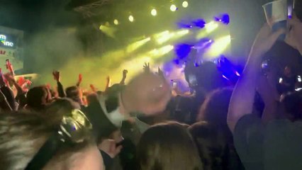 Peking Duck play at the Cambridge Hotel's farewell concert | Newcastle Herald | June 24, 2023