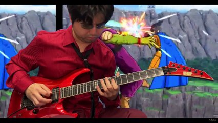 Dragon Ball Legends OST Guitar Cover- Orange Piccolo