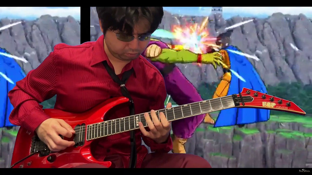 Dragon Ball Legends OST Guitar Cover- Orange Piccolo