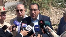 رئيس الوزراء: أكثر من 20 ألف مقبرة لنقل رفات المقابر القديمة بالقاهرة
