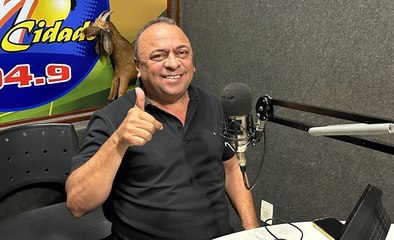 Pré-candidato, Adjamilton diz que Zé Aldemir deveria ‘devolver o bastão’ na hora de escolher sucessor