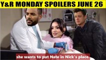 CBS Young And The Restless Spoilers Monday (6_26_2023) - Audra doesn't know who