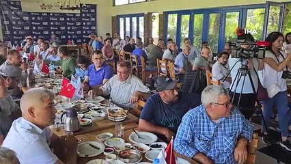 Nazilli Ticaret Odası yönetimi, Kuyucaklı üyeleri ile buluştu