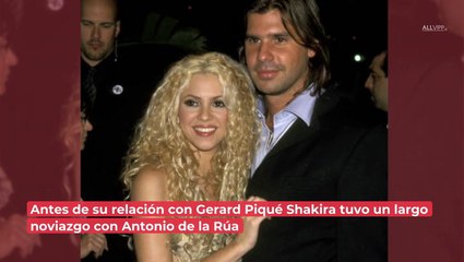 ¿Qué ha sido del ex de Shakira, Antonio de la Rúa?