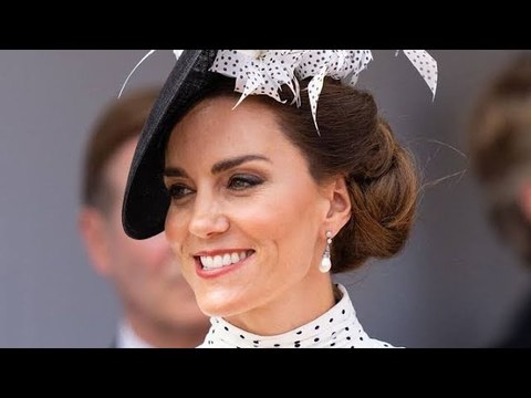 ROYALS HONOR! Princess Kate to be elevated to Order of the Garter is backed by Express ReaderS