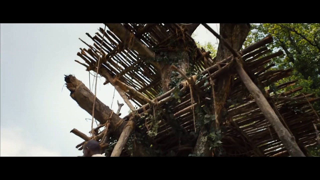 The Maze Runner - Clip 4