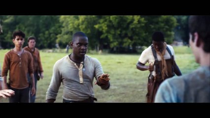 The Maze Runner - Clip 1