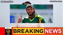 Shahid Khan Afridi big Statement about Najam Sethi and Zakaa Ashraf | PCB Chairman | Politics in pcb |