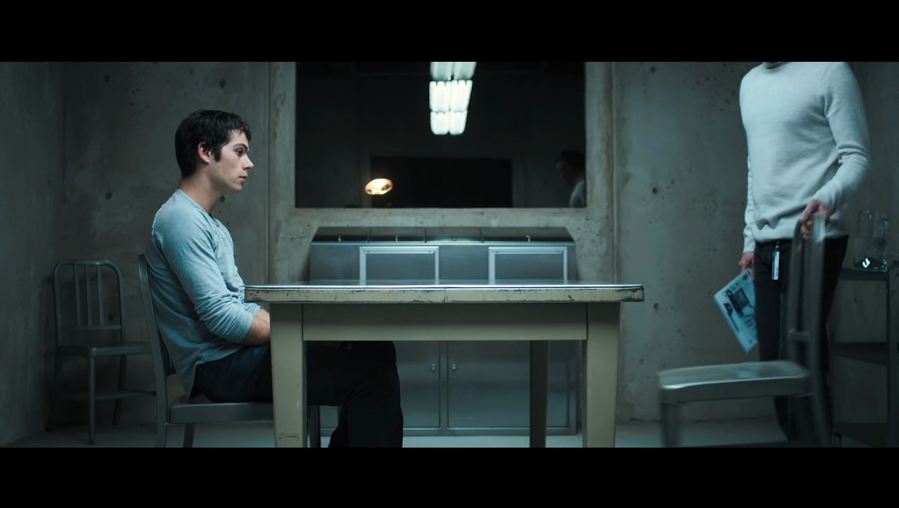 Maze Runner: The Scorch Trials - Clip 2
