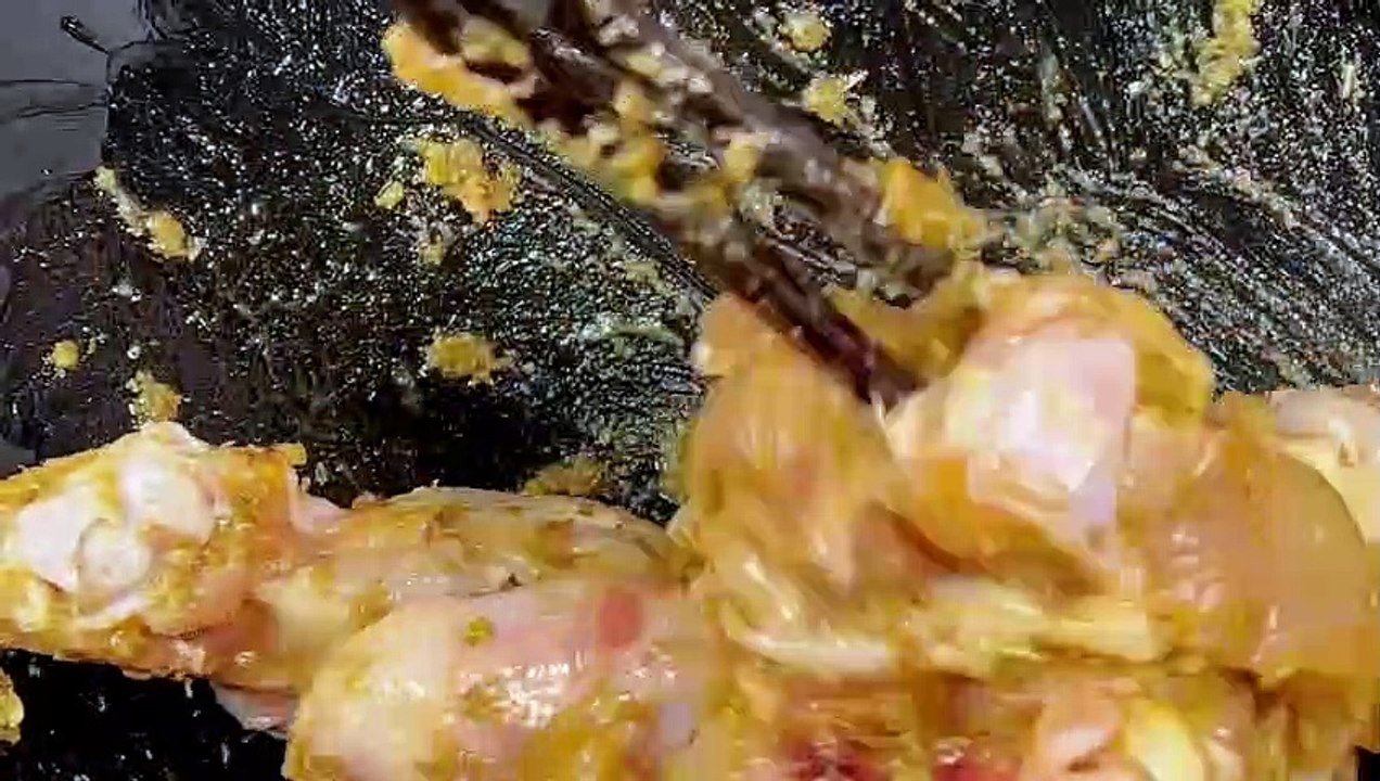 Sticky Honey Lemon Chicken | Chickens Recipes | Cooking Recipes