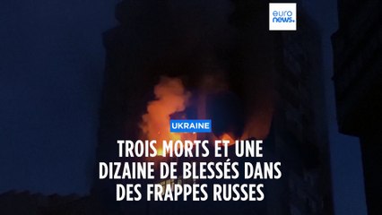 Malgré la rébellion de Wagner, l'armée russe maintient ses attaques contre l'Ukraine