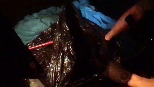 Fuzil, pistola e revólver são achados em operação contra ladrões de banco em SC; vídeo