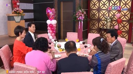 HẠNH PHÚC ĐẾN RỒI TẬP 82  :  GẶP LẠI CỐ NHÂN , MỸ THUẦN BỐI RỐI - PHIM NƯỚC NGOÀI 2023