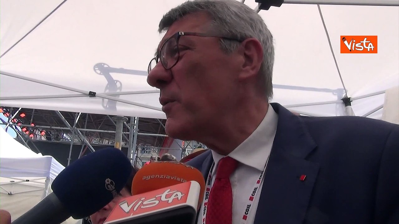 Landini: Governo apra a confronto vero con sindacati