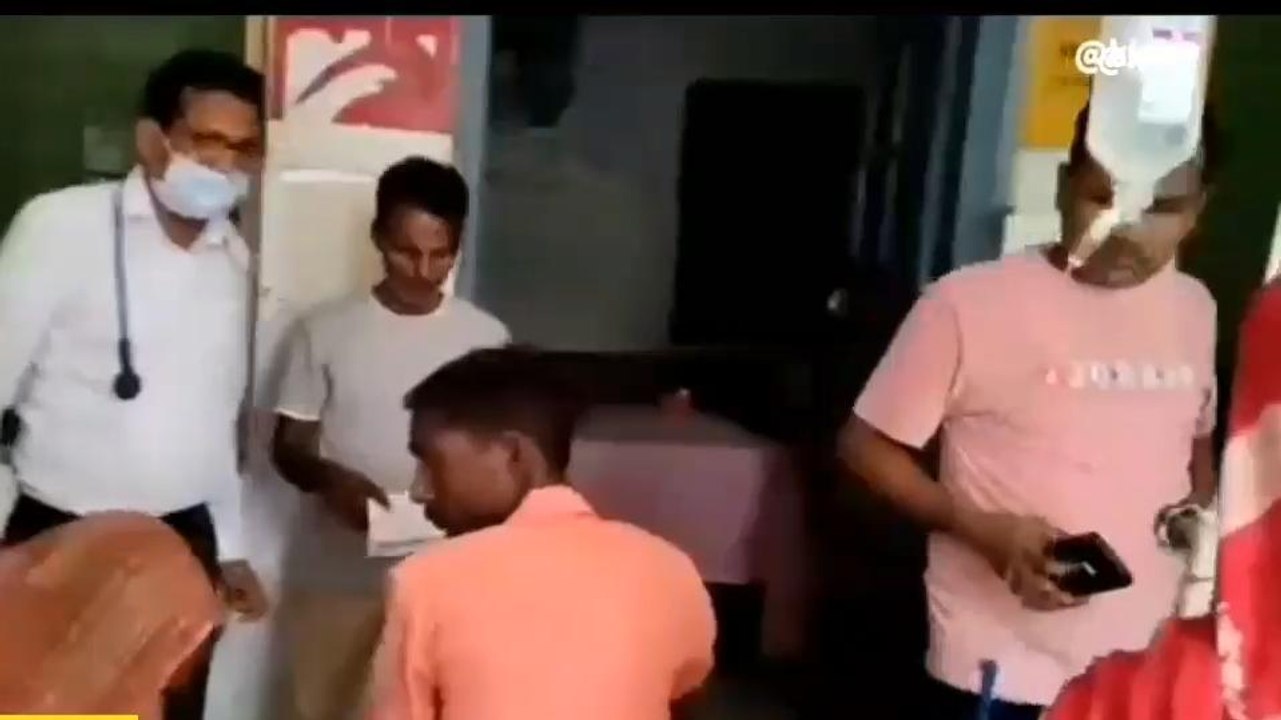 जौनपुर: आकाशीय बिजली का कहर, 1 की मौत, दर्जनभर मजदूर झुलसे