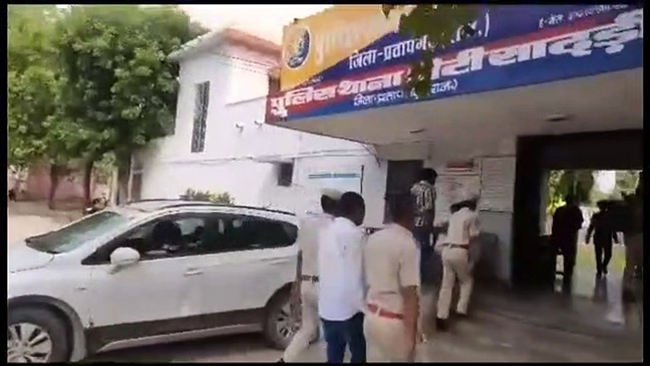 45 किलो डोडा चूरा बरामद, एक आरोपी के साथ उसकी म...