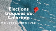 élections truquée au colorado