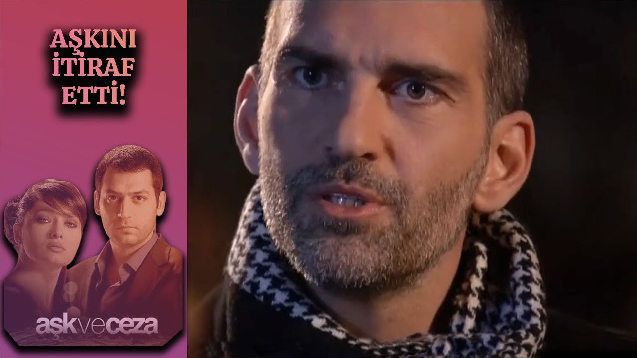 Bora, Aşkını İtiraf Etti! | Aşk ve Ceza 4. Bölüm