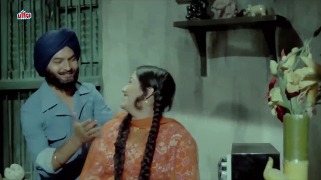 Aate Jate Khoobsurat / Rajesh Khanna, Kishor Kumar /1977 Anurodh