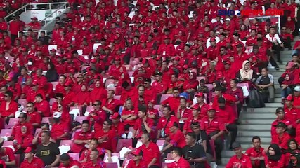 Megawati Sebut Politik Bung Karno Adalah Politik Akar Rumput