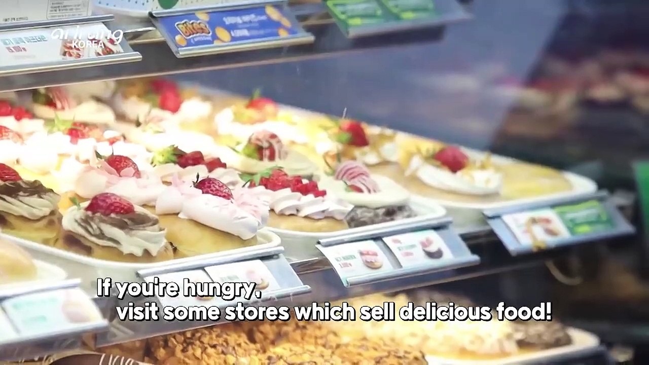 Gangnam Insiders Picks S4E3 Contrasting Tours around Gangnam [Jinyea]