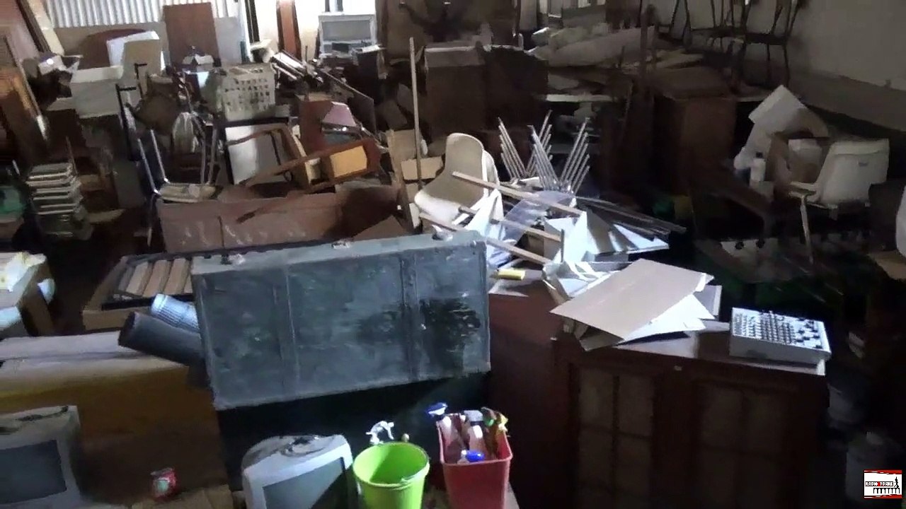 Viaggio nel territorio - Ex cinema Corallo a Cassolnovo