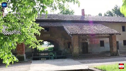 Viaggio nel territorio - Cascina Molino della Merina