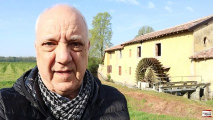 Viaggio nel territorio - Mulino Santa Maria Ozzero