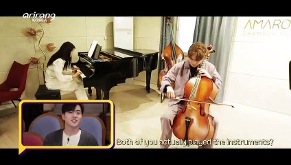 Gangnam Insiders Picks S4E7 Versatile Instruments in Gangnam [Jinyea]