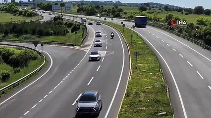 Le trafic est assuré de manière fluide au port de la mer Noire