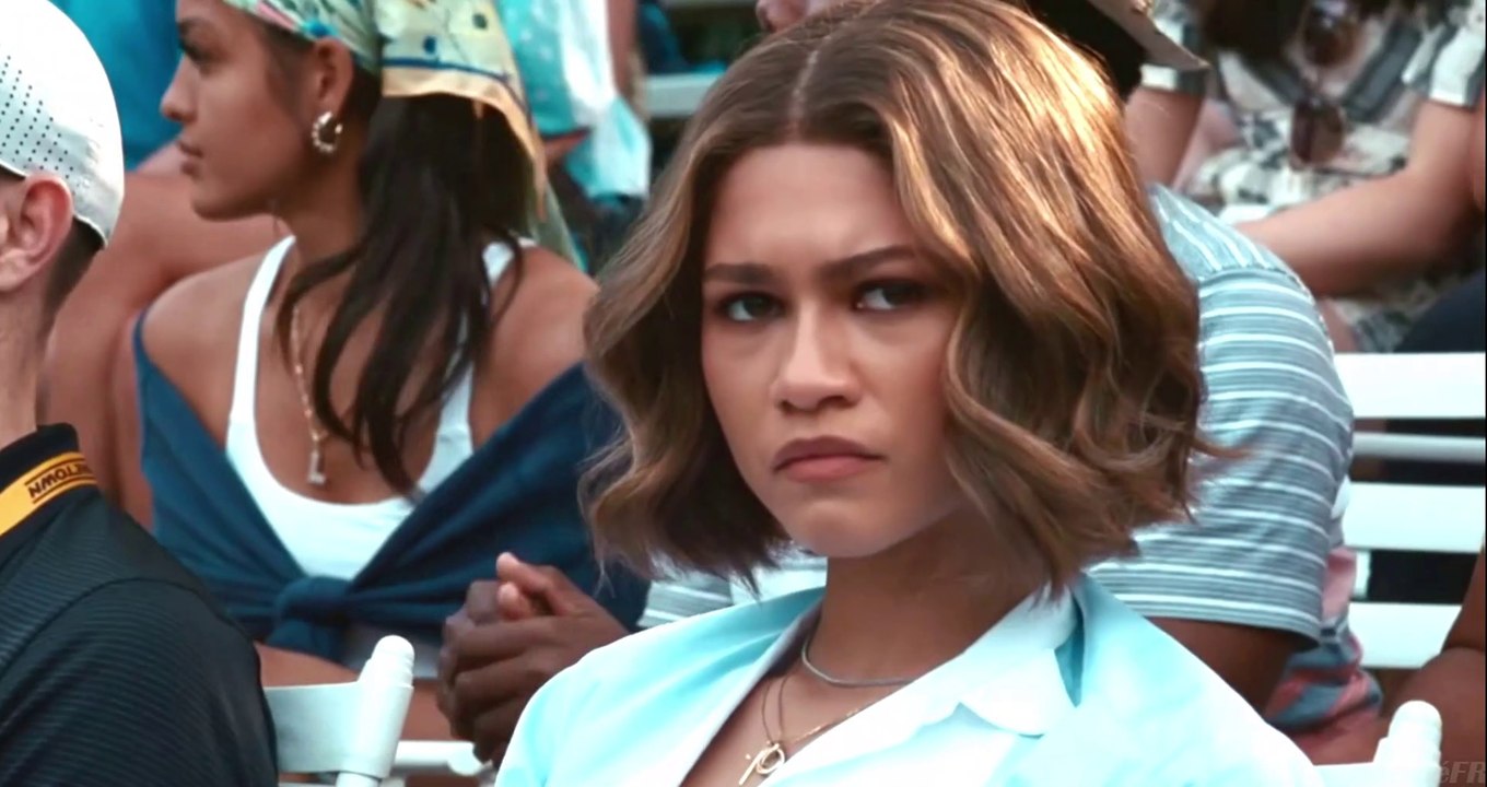 CHALLENGERS  Bande Annonce VF (2023) Zendaya