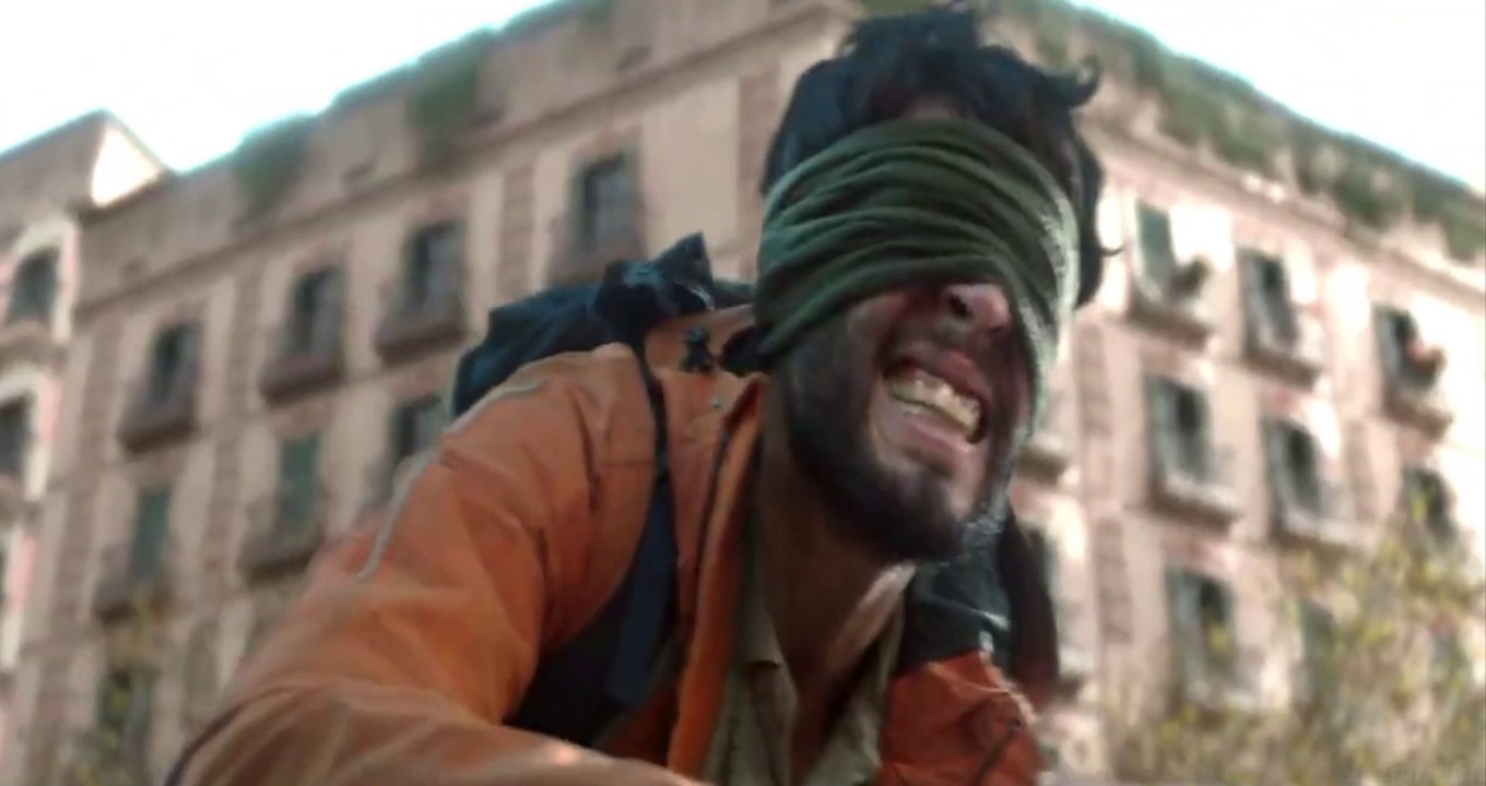 BIRD BOX BARCELONA  Bande Annonce VF (Netflix 2023)