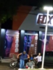 Discussão termina em gritos e pancadaria no centro de Pérola