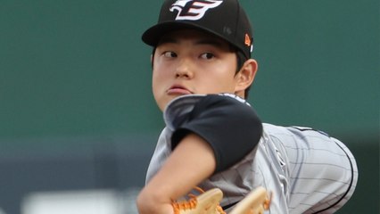 '문동주 8이닝 완벽투' 상승세 탄 한화, 4연승 질주 / YTN
